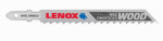BLACK & DECKER/DEWALT T-Shank Jigsaw Blade, 6 Tooth, 4 x 3/8-In., 3-Pk.