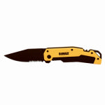 BLACK & DECKER/DEWALT Pocket Knife, Folding TOOLS BLACK & DECKER/DEWALT
