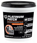 DAP DAP 18740 Spackling Paste, White, 16 oz PAINT DAP