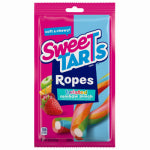 MIDWEST DISTRIBUTION Twisted Soft and Chewy Candy Ropes, Rainbow Punch, 5 oz. HOUSEWARES MIDWEST DISTRIBUTION