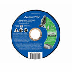 AVANTI PRO Avanti Pro PBD045063101C Cut-Off Wheel, 4-1/2 in Dia, 1/16 in Thick, 7/8 in Arbor TOOLS AVANTI PRO   