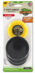 ALI INDUSTRIES Zip Spot Sander Power Drill Attachment & 30 Sanding Discs
