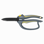 WOODLAND TOOLS CO Woodland Tools Co 01-1003-100 Super Duty Utility Snip, Stainless Steel Blade, Precision Blade, 8.9 in OAL LAWN & GARDEN WOODLAND TOOLS CO