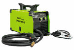 FORNEY Forney Easy Weld 261 MIG Welder, 120 V Input, 20 A Input, 140 A, 1-Phase, 30 % Duty Cycle AUTOMOTIVE FORNEY
