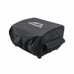 TRAEGER Traeger BAC475 Grill Cover, Vinyl, Black OUTDOOR LIVING & POWER EQUIPMENT TRAEGER