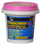 DAP DAP 7079800540 Wood Filler, Paste, Musty, Natural, 5.5 oz PAINT DAP