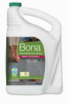 BONA Bona WM700018172 Hard-Surface Floor Cleaner Refill, 128 oz Bottle, Liquid, Mild, Green CLEANING & JANITORIAL SUPPLIES BONA