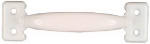 ASSA ABLOY AMERICAS RESIDENTIALI NC Utility Pull, White, 5-3/4 In.