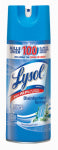 LYSOL Lysol 1920002845 Disinfectant Cleaner, 12 oz, Liquid, Spring Waterfall, Clear CLEANING & JANITORIAL SUPPLIES LYSOL