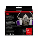 3M COMPANY Particulate Reusable Respirator, OV/AG/P100