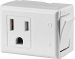 LEVITON MFG CO GRD PLUGIN H SWITCH TAP ELECTRICAL LEVITON MFG CO