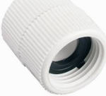 ORBIT IRRIGATION PRODUCTS Orbit 53363 Hose-To-Pipe Adapter, 3/4 x 3/4 in, FNPT x FHT, PVC, White LAWN & GARDEN ORBIT IRRIGATION PRODUCTS