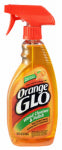 ORANGE GLO Orange Glo 11995 Cleaner and Polish, 16 oz, Bottle, Liquid, Orange CLEANING & JANITORIAL SUPPLIES ORANGE GLO