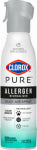 CLOROX/HOME CLEANING Clorox PURE Allergen Neutralizer Daily Air Spray, Clean Breeze, 8 Ounces CLEANING & JANITORIAL SUPPLIES CLOROX/HOME CLEANING