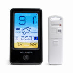 CHANEY INSTRUMENT CO Acu-Rite Color Weather Station HOUSEWARES CHANEY INSTRUMENT CO