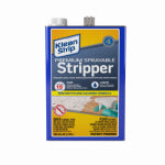 KLEAN STRIP Klean Strip KWIK-STRIP GKWL962 Paint and Varnish Stripper, Liquid, Aromatic, 1 gal, Can