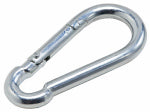 ASSA ABLOY AMERICAS RESIDENTIALI NC Safety Opening Interlocking Spring Snap, Zinc, 1 In.