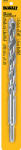 BLACK & DECKER/DEWALT Percussion Drill Bit, 3/4 x 12 In.