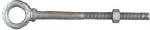 ASSA ABLOY AMERICAS RESIDENTIALI NC Forged Eye Bolt, Galvanized, 5/16 x 4-1/4 In. HARDWARE & FARM SUPPLIES ASSA ABLOY AMERICAS RESIDENTIALI NC
