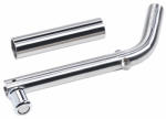 MASTER LOCK Master Lock 1414DAT Hitch Pin, 5/8 in Dia Pin, 2-1/2 in OAL, Hardened Steel, Nickel Chrome AUTOMOTIVE MASTER LOCK