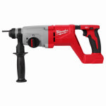 MILWAUKEE ELECTRIC TOOL CORP M18 SDS Plus 18-Volt D-Handle Cordless Rotary Hammer, Brushless Motor, 1 In., TOOL ONLY TOOLS MILWAUKEE ELECTRIC TOOL CORP