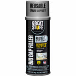 GREAT STUFF Great Stuff 99108860 Insulating Foam Sealant, 12 oz PAINT GREAT STUFF