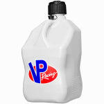 PLASTIC PRODUCT FORMERS INC Motorsport Non-Multi-Purpose Container, White, 5.5-Gallons AUTOMOTIVE PLASTIC PRODUCT FORMERS INC