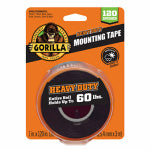 GORILLA Gorilla 102441 Mounting Tape, 120 in L, 1 in W PAINT GORILLA