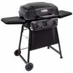 CHAR-BROIL Classic 360 3-Burner LP Gas Grill, 30,000 BTUs OUTDOOR LIVING & POWER EQUIPMENT CHAR-BROIL