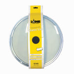 LODGE MFG 15 Inch Round Glass Lid