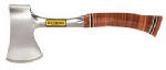 ESTWING MFG Estwing E24A Sportsman's Axe, 3-1/4 in Cutting Edge, Steel Head, 13-1/2 in OAL LAWN & GARDEN ESTWING MFG