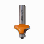 CMT USA Roundover Router Bit, 1/2 In. Shank, 3/8 In. Radius