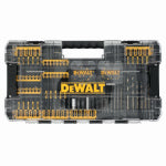 DEWALT ACCESSORIES 100PC 1/4" Imp Bit Set TOOLS DEWALT ACCESSORIES
