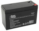 INTERSTATE ALL BATTERY CTR Sealed Lead Acid Battery, 12-Volt, 8-Amp ELECTRICAL INTERSTATE ALL BATTERY CTR