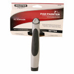 PREMIER PAINT ROLLER CO LLC Pad Painter, Beveled Pad/Contour Grip, 7-In. PAINT PREMIER PAINT ROLLER CO LLC