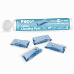 PODSY PARTNERS, LLC Glass Cleaning Refill Pods, 4-Ct. CLEANING & JANITORIAL SUPPLIES PODSY PARTNERS, LLC