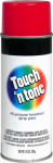 TOUCH 'N TONE Touch 'N Tone 55270830 Spray Paint, Gloss, Cherry Red, 10 oz, Can PAINT TOUCH 'N TONE   