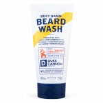 DUKE CANNON COMPANY Best Damn Beard Wash, Citrus Hefeweizen, 6-oz.