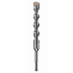 BOSCH Bosch Bulldog HC2122 Rotary Hammer Drill Bit, 3/4 in Dia, 8 in OAL, Optimized Flute, 4-Flute, 25/64 in Dia Shank TOOLS BOSCH