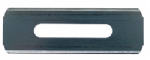 STANLEY Stanley 11-525 Knife Blade, 2-1/4 in L, HCS, Double-Edge Edge, 4-Point TOOLS STANLEY   