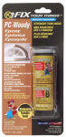PROTECTIVE COATING Protective Coating PC-WOODY 1.5OZ Epoxy Adhesive, White, Paste, 1.5 oz Pack PAINT PROTECTIVE COATING