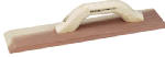 MARSHALLTOWN Marshalltown 144 Hand Float, 16 in L Blade, 3-1/2 in W Blade, 3/4 in Thick Blade, Redwood Blade, Wood Handle TOOLS MARSHALLTOWN   