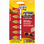 SUPER GLUE CORP/PACER TECH Instant Super Glue, 1-gm., 6-Pk. PAINT SUPER GLUE CORP/PACER TECH   