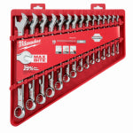 MILWAUKEE ELECTRIC TOOL CORP 15-Pc. Combination SAE Wrench Set