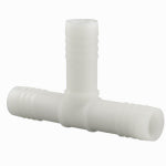 BOSHART INDUSTRIES Boshart UNT-07 Pipe Tee, 3/4 in, Insert, Nylon PLUMBING, HEATING & VENTILATION BOSHART INDUSTRIES