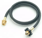 MR HEATER Mr. Heater F273701 Hose Assembly, Brass, Black APPLIANCES & ELECTRONICS MR HEATER