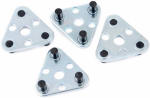 FORNEY INDUSTRIES INC Flints, 4-Pack TOOLS FORNEY INDUSTRIES INC