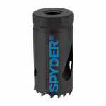J S PRODUCTS Bi-Metal Hole Saw, 1-1/8 In. TOOLS J S PRODUCTS