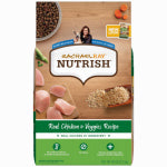 AMERICAN DISTRIBUTION & MFG Dry Dog Food, Real Chicken & Veggies Recipe, 28 Lb. Bag PET & WILDLIFE SUPPLIES AMERICAN DISTRIBUTION & MFG