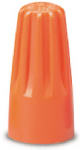 GB Gardner Bender WireGard GB-3 Series 10-003 Wire Connector, Orange, 22 to 14 AWG Wire, Steel Contact, 100/CT ELECTRICAL GB